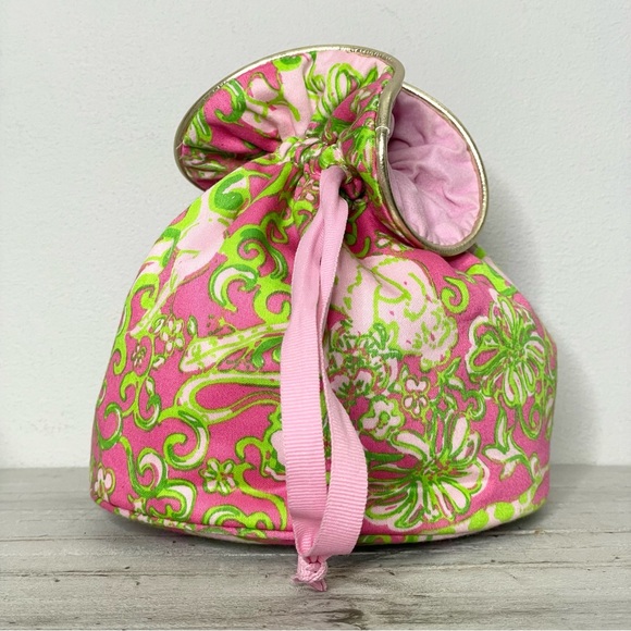 LILLY PULITZER It’s A Cinch Jewelry Pouch - Picture 4 of 9